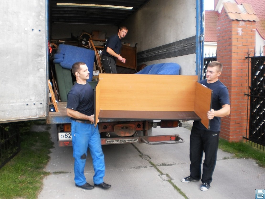 Что нужно знать при перевозке мебели