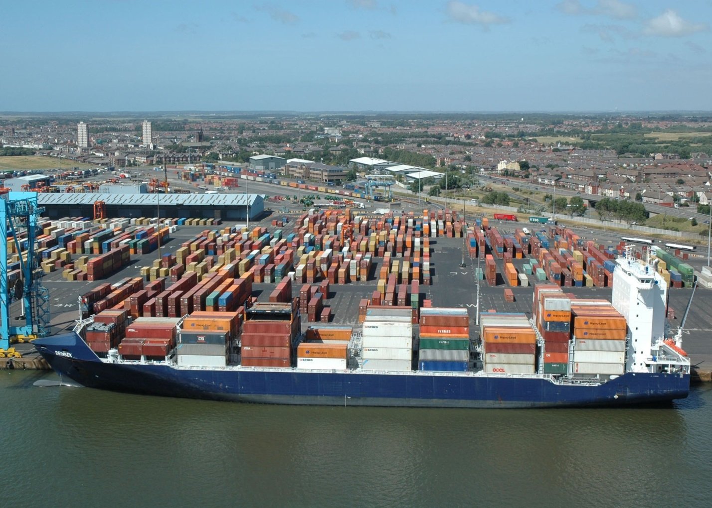 Документальное оформление морских перевозок