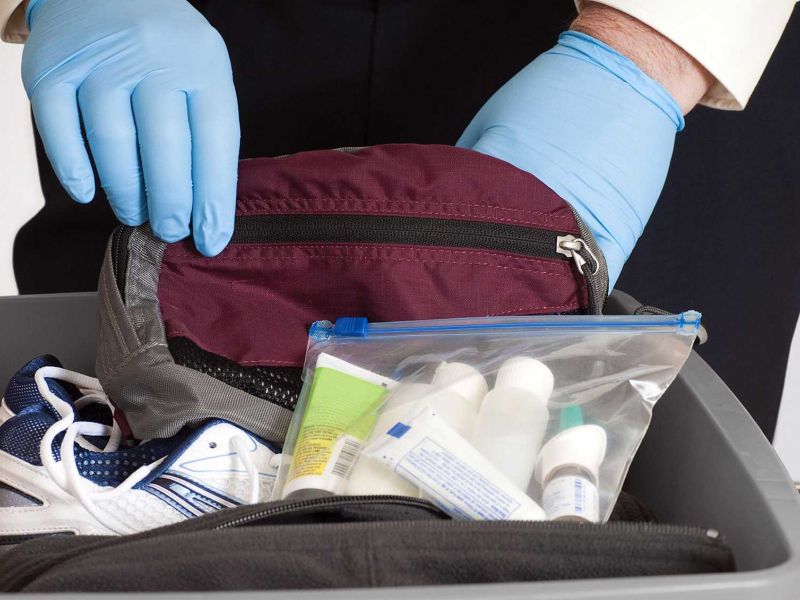 Можно ли брать в самолёт дезодорант: что лучше аэрозоль, жидкий или твёрдый