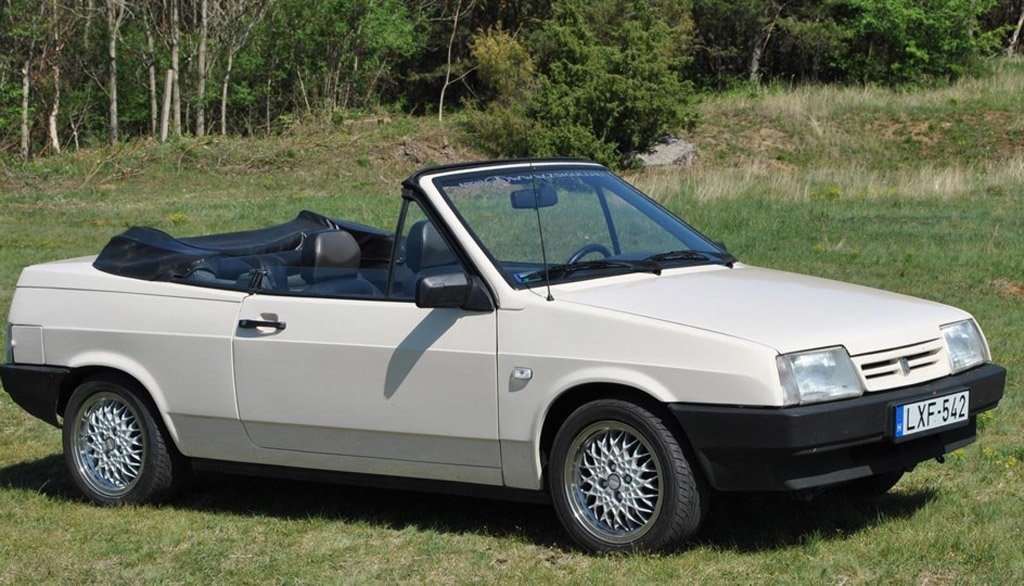 Тест на знание автомобилей