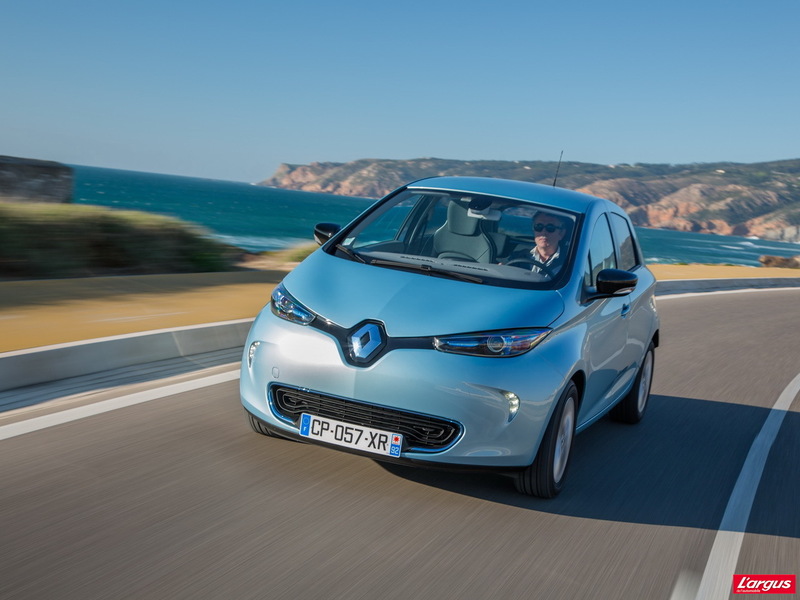 Renault Zoe: краткий обзор популярного электромобиля